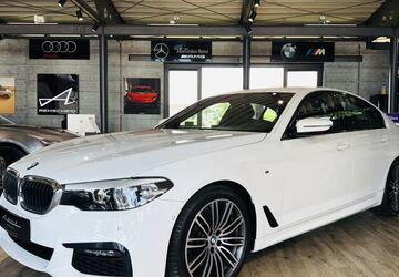BMW 520 77.059 km 29.990 &euro; Remscheid 42859