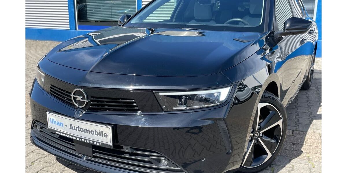 Opel Astra 45.119 km 21.550 &euro; Kerpen-Sindorf 50170