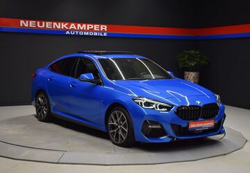 BMW 220 Gran Coupé 45.300 km 33.490 &euro; Remscheid 42853