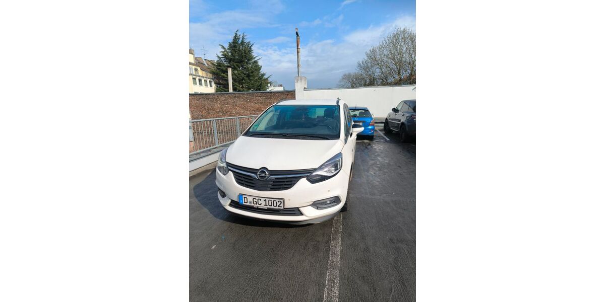Opel Zafira 285.000 km 7.400 &euro; Düsseldorf 40233