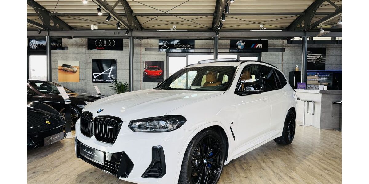 BMW X3 M40 47.895 km 51.990 &euro; Remscheid 42859