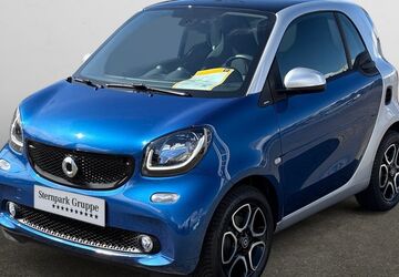 Smart ForTwo 34.058 km 16.440 &euro; Willich 47877