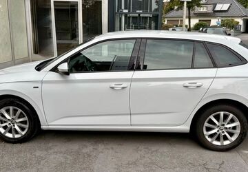 Skoda Scala 65.000 km 13.900 &euro; Solingen 42697
