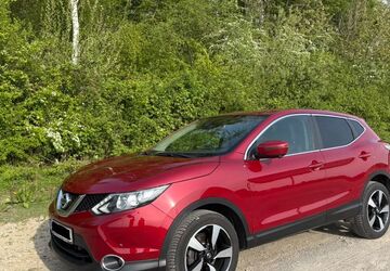 Nissan Qashqai 110.000 km 11.899 &euro; Dormagen 41542