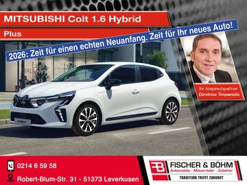 Gebrauchte Mitsubishi Colt