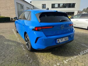 Opel Astra Edition KAM SHZ LHZ TEMPOMAT CAR PLAY ANDROI 12.540 km 25.990 &euro; HAAN 42781