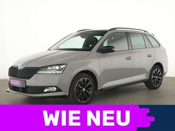 Gebrauchte Skoda Fabia