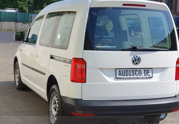 VW Caddy 199.500 km 6.390 &euro; Bergheim 50127