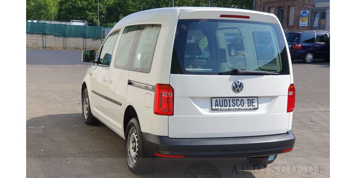 VW Caddy 199.500 km 6.390 &euro; Bergheim 50127
