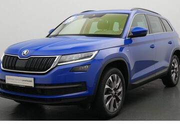 Skoda Kodiaq 99.361 km 21.380 &euro; Leverkusen 51379