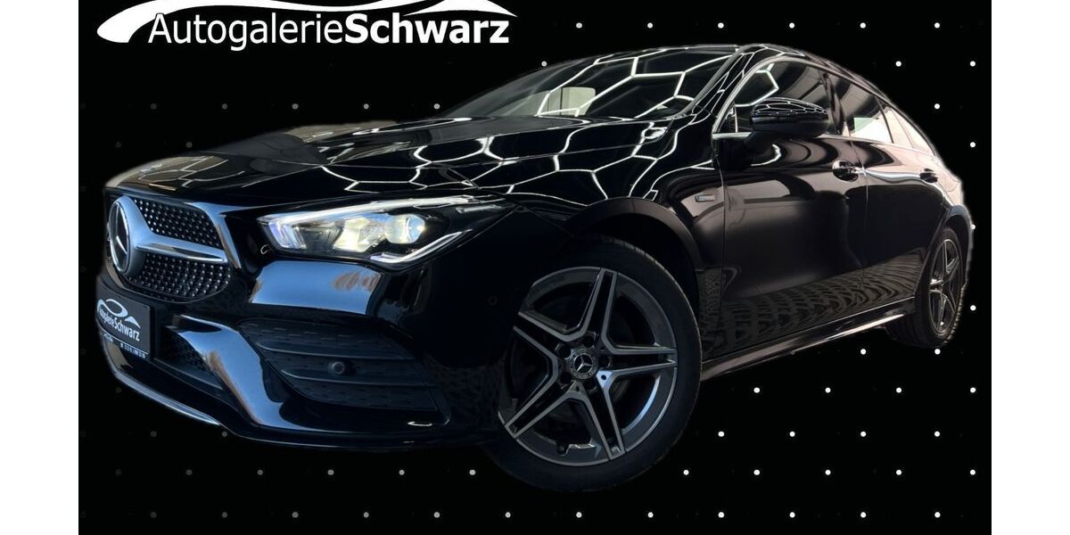 Mercedes-Benz CLA 250 Shooting Brake 98.940 km 22.980 &euro; Remscheid 42897