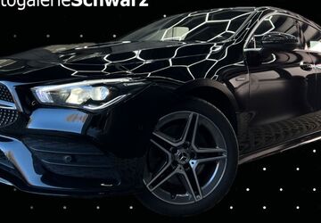 Mercedes-Benz CLA 250 Shooting Brake 98.940 km 23.190 &euro; Remscheid 42897