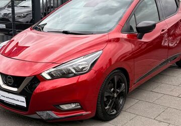 Nissan Micra 76.878 km 10.790 &euro; Köln 51065