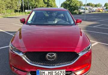 Mazda CX-5 112.000 km 20.500 &euro; Bedburg 50181