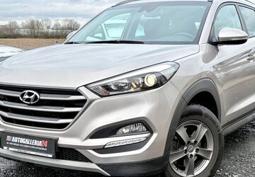 Hyundai TUCSON 98.603 km 13.299 &euro; Bergheim 50127