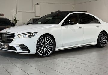 Mercedes-Benz S 580 12.000 km 155.950 &euro; Grevenbroich 41516