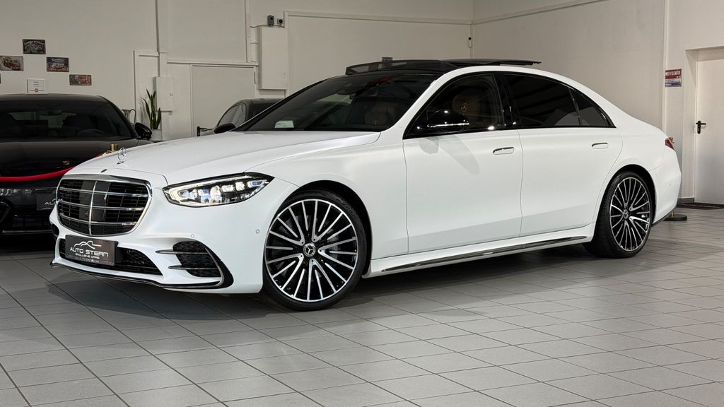 Mercedes-Benz S 580 12.000 km 155.950 &euro; Grevenbroich 41516