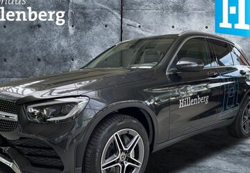 Mercedes-Benz GLC 300 120.000 km 54.800 &euro; Bergisch Gladbach 51469