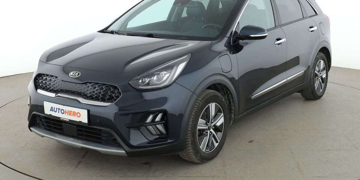 Kia Niro 54.687 km 20.650 &euro; Köln 50739