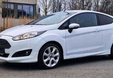 Ford Fiesta 134.000 km 6.900 &euro; Bergisch Gladbach 51469