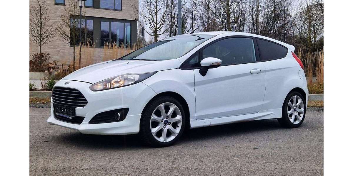Ford Fiesta 134.000 km 6.900 &euro; Bergisch Gladbach 51469