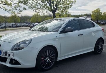 Alfa Romeo Giulietta 160.500 km 12.100 &euro; Köln 50968