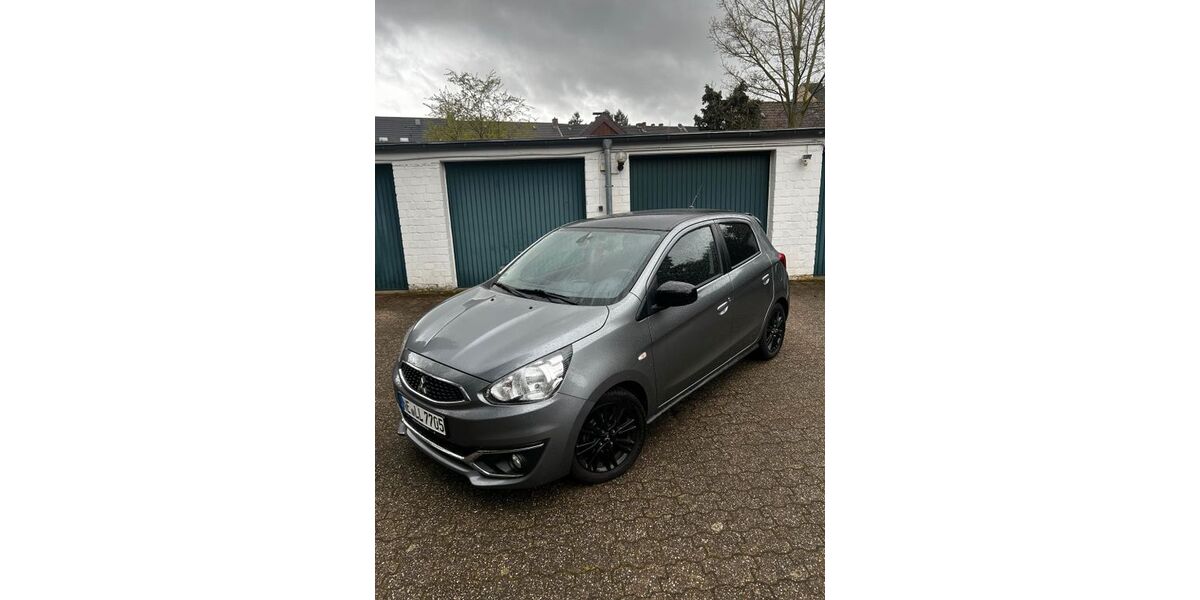 Mitsubishi Space Star 47.000 km 7.500 &euro; Meerbusch 40667