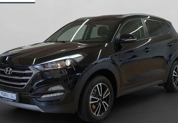 Hyundai TUCSON 76.750 km 13.950 &euro; Leverkusen 51381