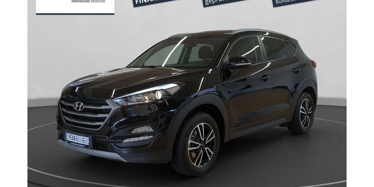 Hyundai TUCSON 76.750 km 13.950 &euro; Leverkusen 51381