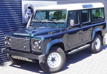 Land Rover Defender 32.000 km 61.990 &euro; Monheim am Rhein 40789