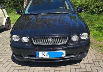 Jaguar X-Type 218.000 km 3.600 &euro; Köln 50829