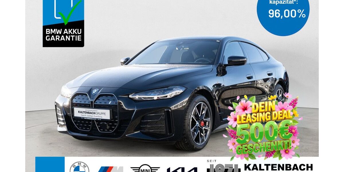 BMW i4 19.890 km 41.590 &euro; Remscheid 42897
