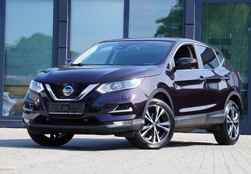 Nissan Qashqai 65.000 km 14.990 &euro; Korschenbroich 41352