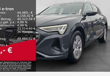 Audi Q8 e-tron 74.297 km 43.980 &euro; Remscheid 42897