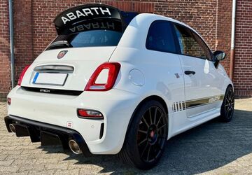 Abarth 595 8.133 km 28.990 &euro; Pulheim 50259