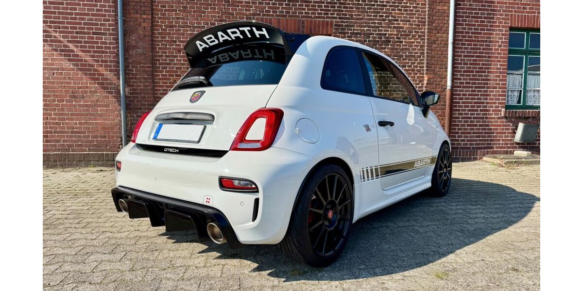 Abarth 595 8.133 km 28.990 &euro; Pulheim 50259