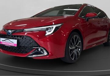 Toyota Corolla 9.857 km 33.990 &euro; Köln 50968