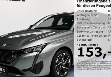 Peugeot 308 42.240 km 18.450 &euro; Ratingen 40880