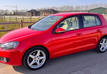 VW Golf 145.000 km 4.699 &euro; Kaarst 41564