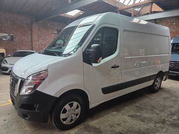Gebrauchte Nissan Interstar