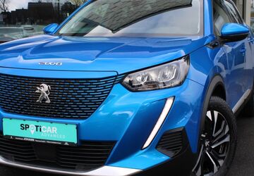 Peugeot 2008 85.981 km 14.990 &euro; Remscheid 42897