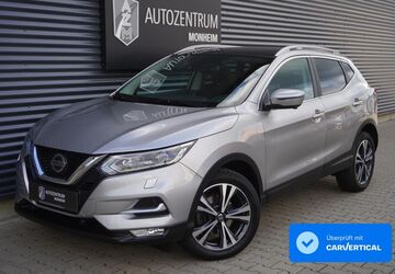 Nissan Qashqai 54.000 km 14.990 &euro; Monheim am Rhein 40789