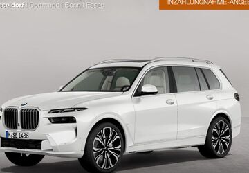 BMW X7 50.369 km 75.990 &euro; Düsseldorf 40237