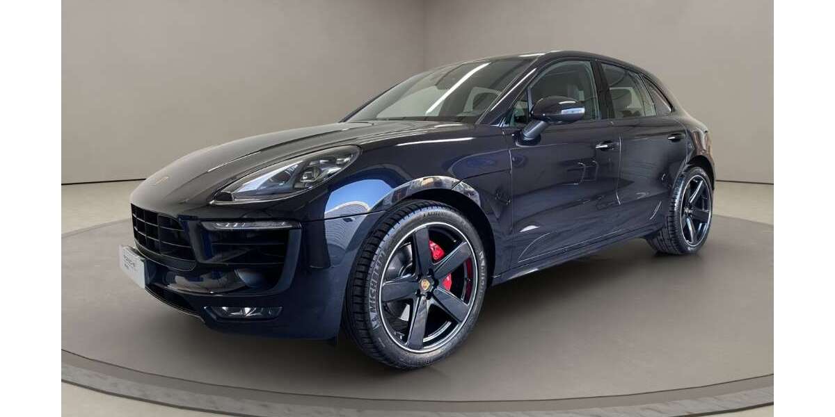 Porsche Macan 51.955 km 52.500 &euro; Köln 50823