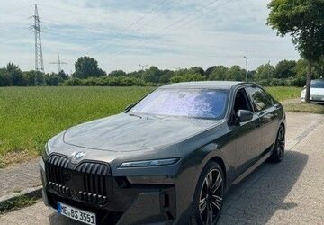 BMW 740 48.000 km 93.000 &euro; Ratingen 40878