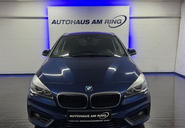BMW 216 Active Tourer 92.673 km 11.499 &euro; Ratingen bei Düsseldorf 40878
