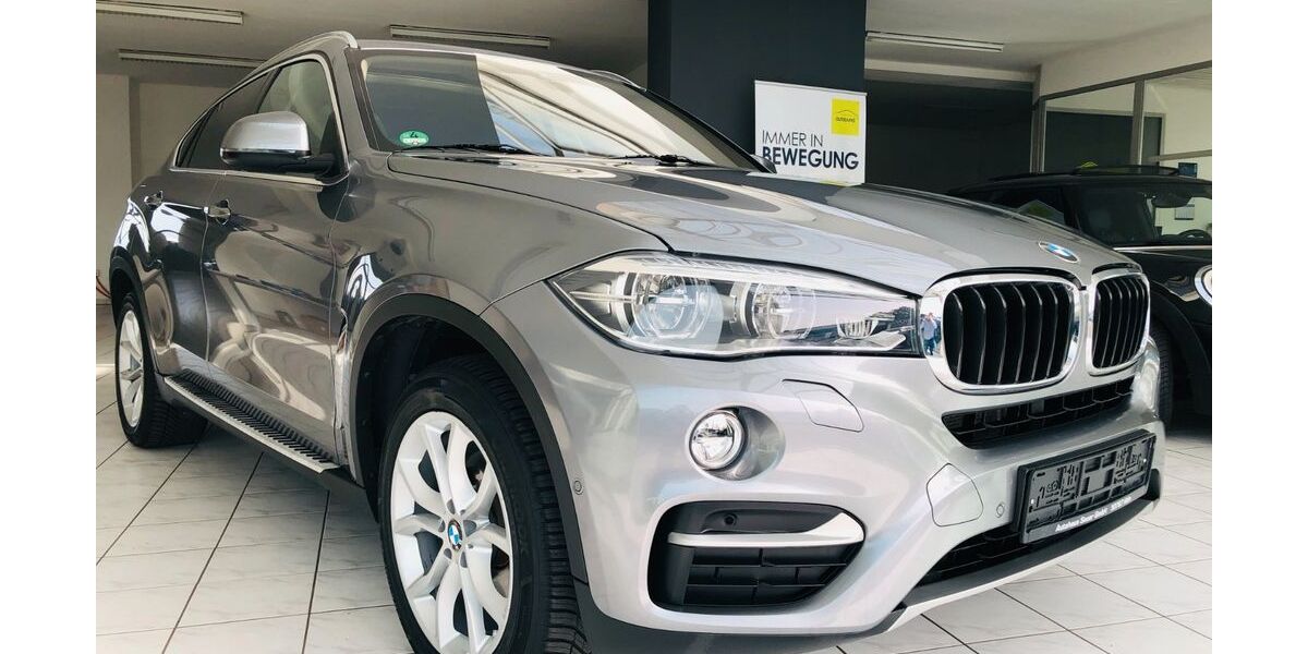 BMW X6 97.265 km 41.980 &euro; Köln 50767