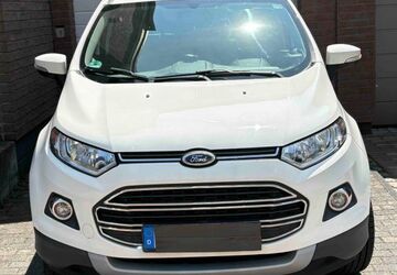 Ford EcoSport 140.500 km 5.450 &euro; Bergisch Gladbach Herkenrath 51429