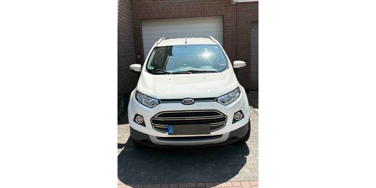 Ford EcoSport 140.500 km 5.450 &euro; Bergisch Gladbach Herkenrath 51429