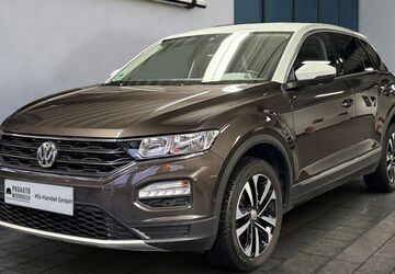 VW T-Roc 76.498 km 16.500 &euro; Meerbusch 40668
